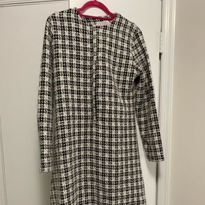 Deela Tweed Dress XL